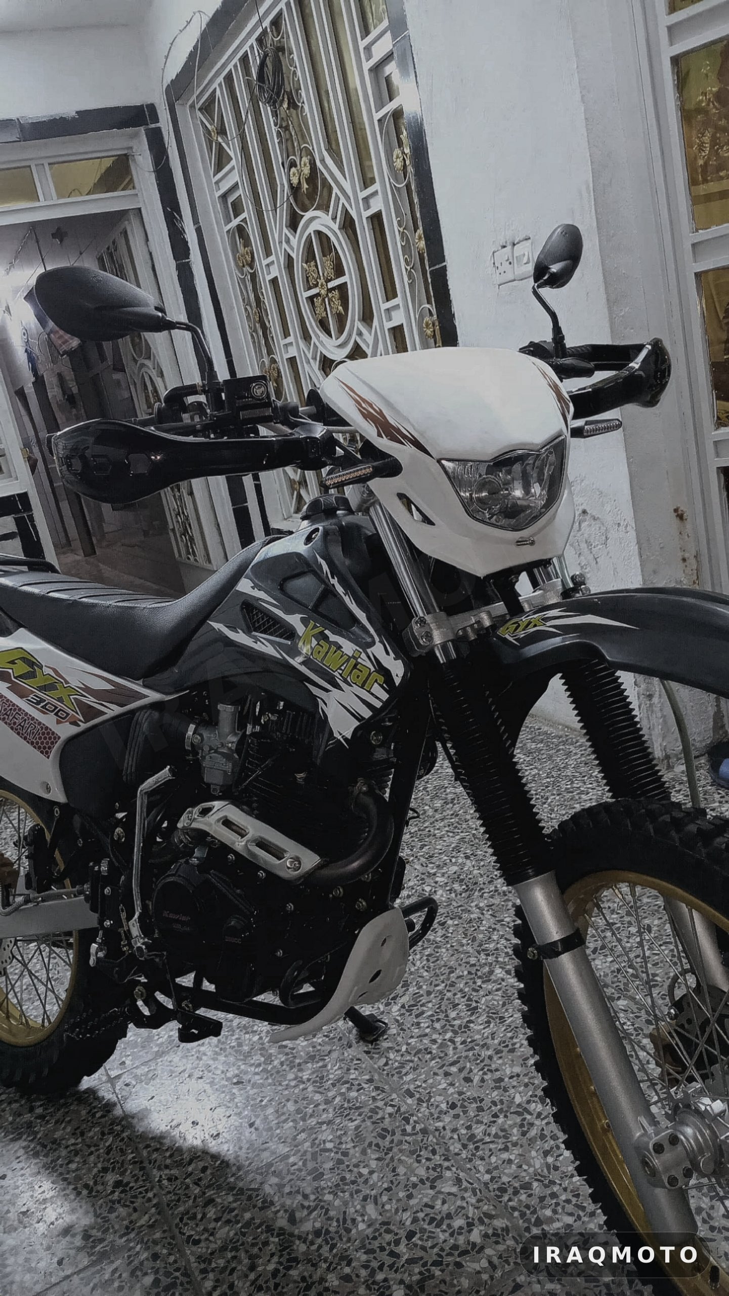 Kawiar GYX 300 2026