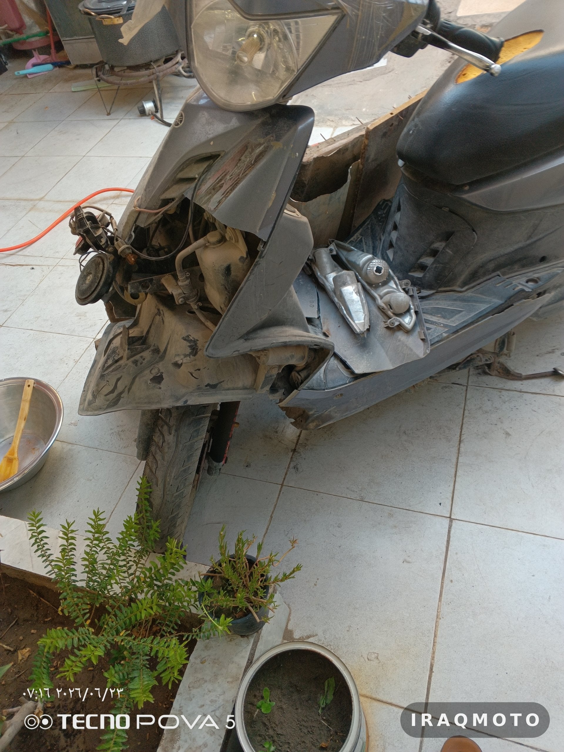 Yamaha ماكس مضلع 2007