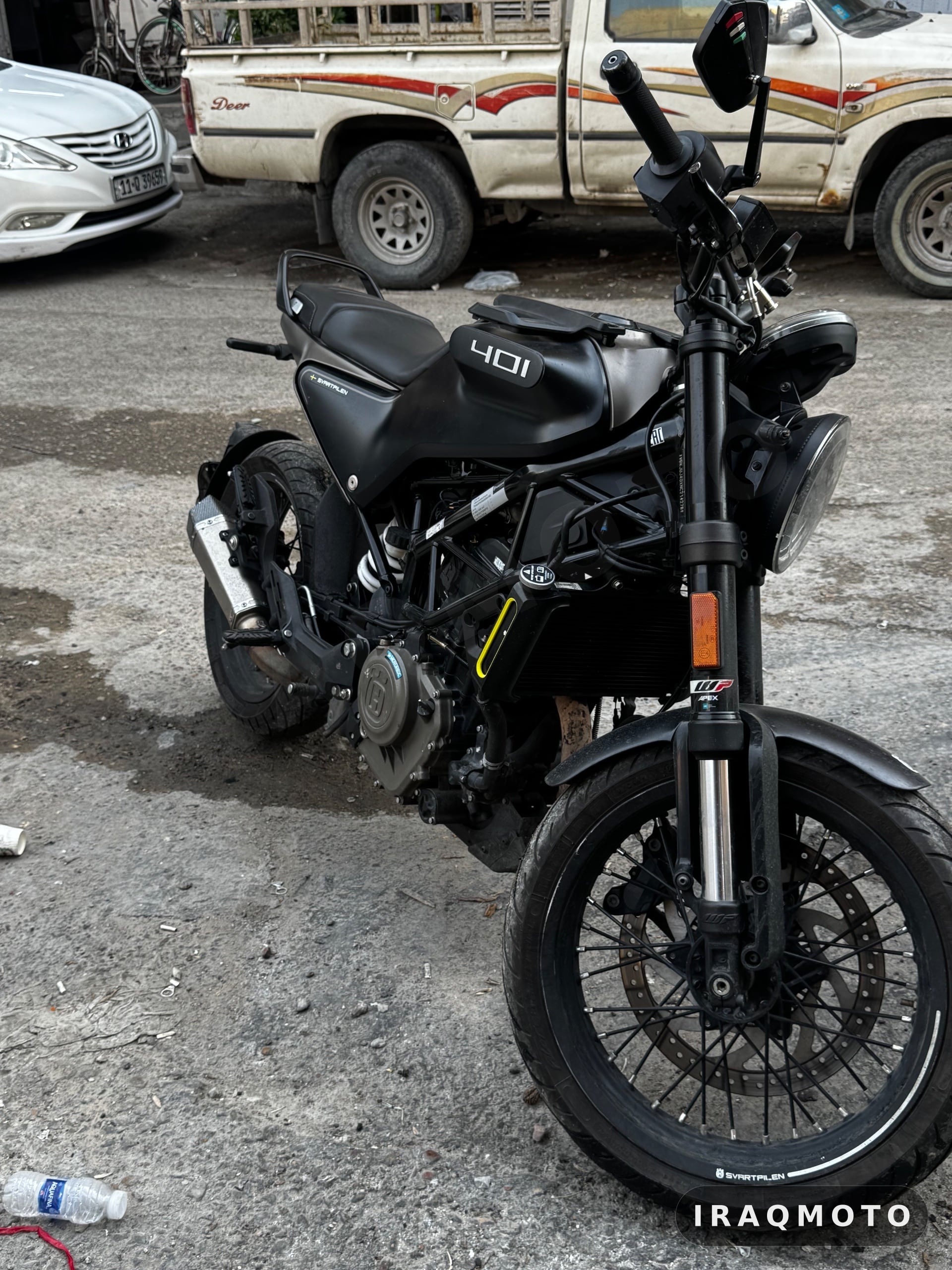 Husqvarna Svartpilen 401 2023