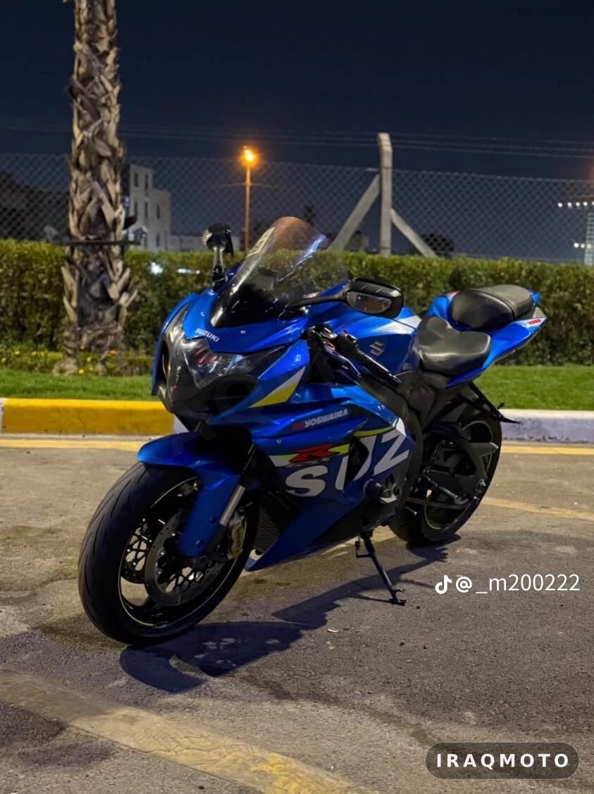 Suzuki GSX-R1000 2016
