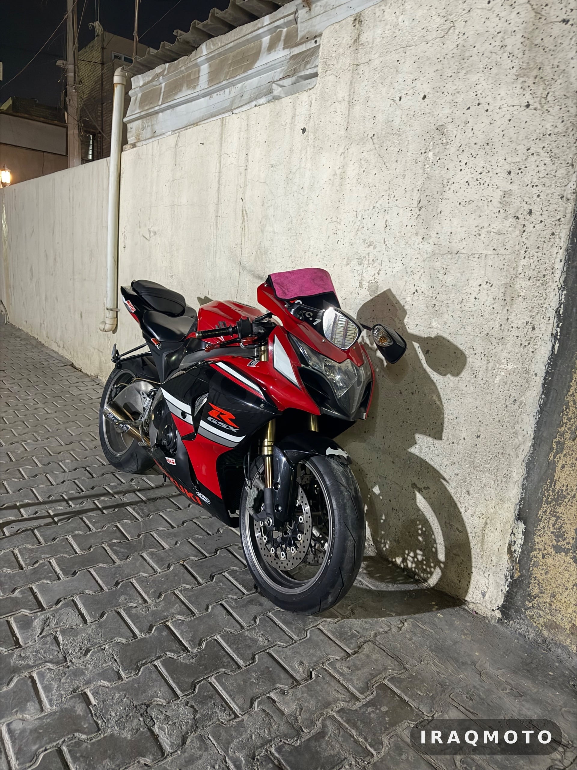 Suzuki GSX-R1000 2012
