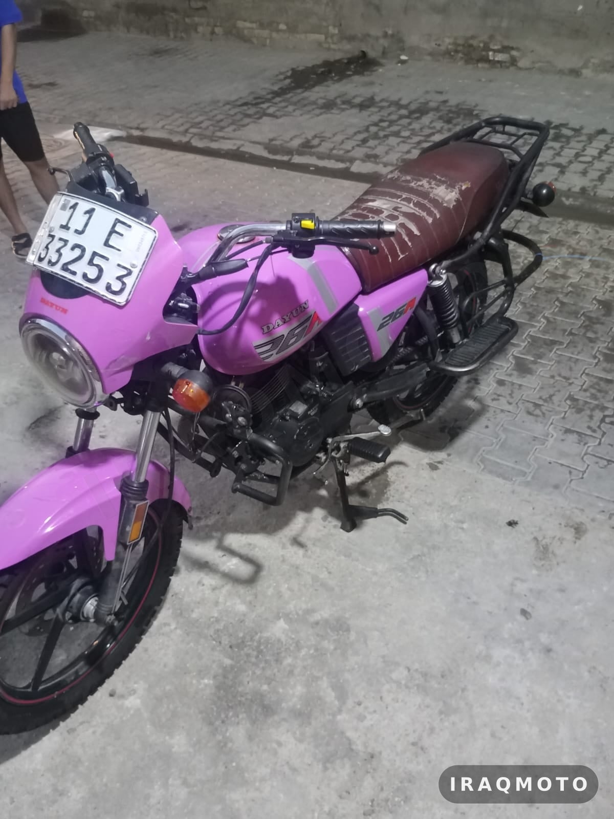 Dayun DY200T-8 2023