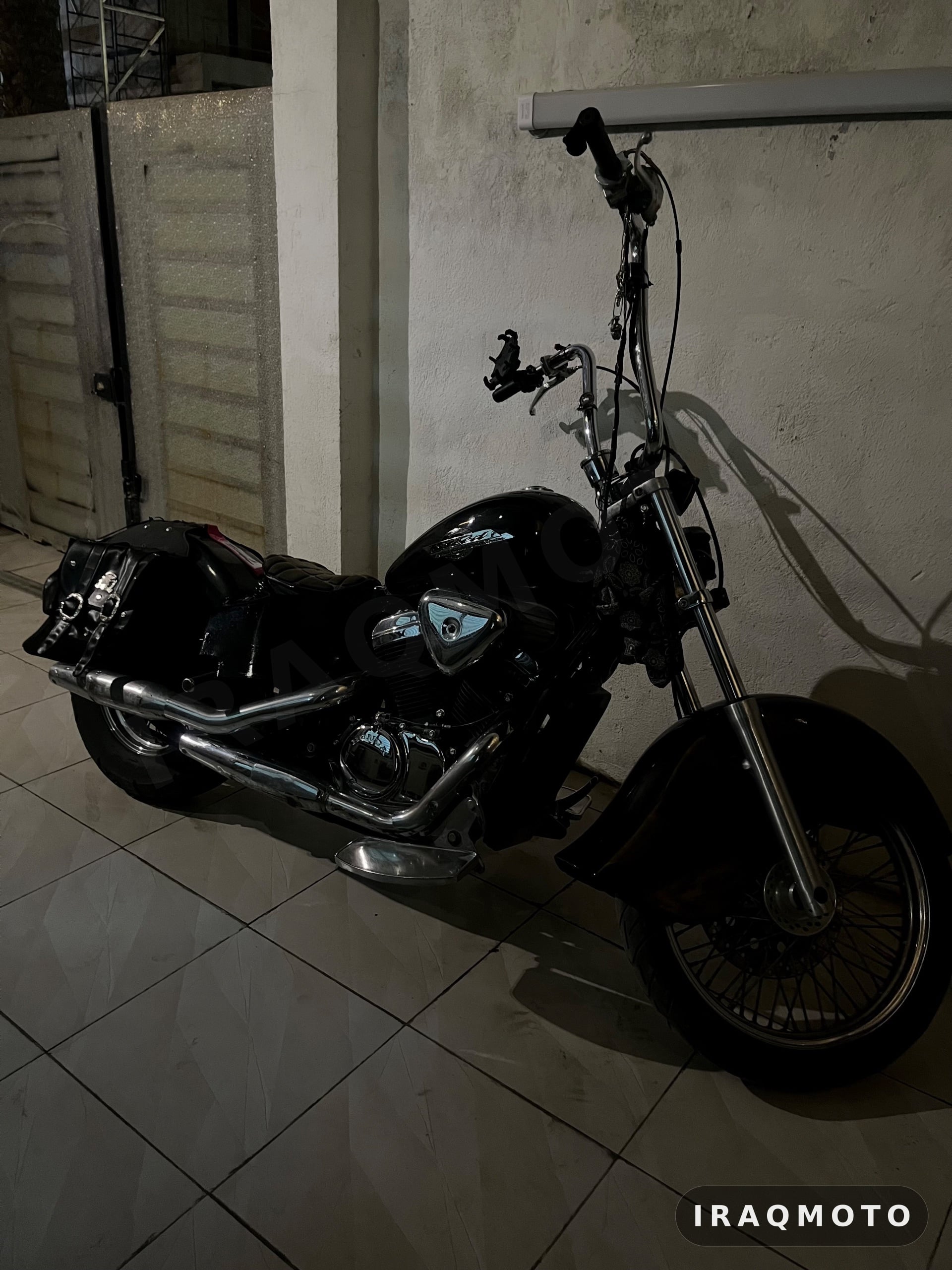 Honda Steed 400 2003