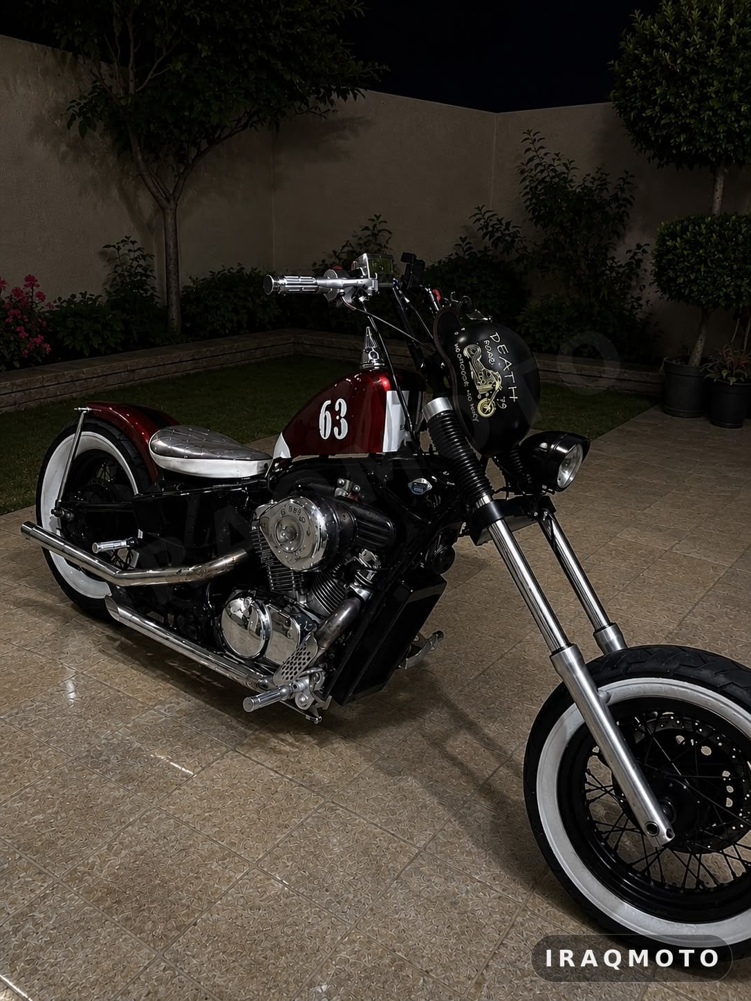 Honda Steed 400 1998