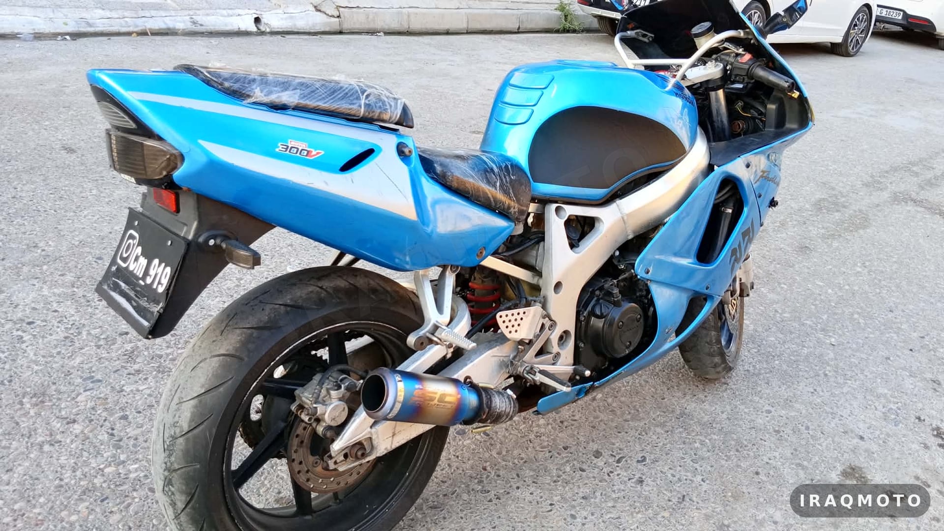 Honda CBR 919 1999