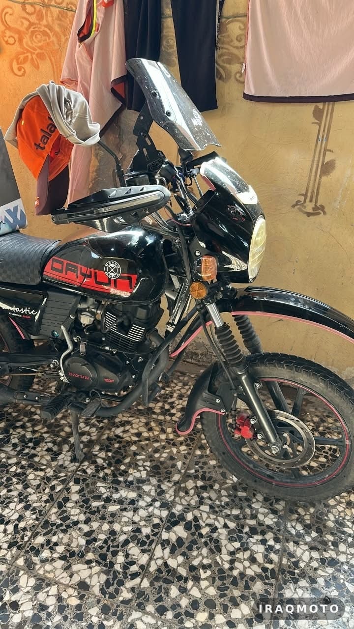 Dayun DY200ZH 2025
