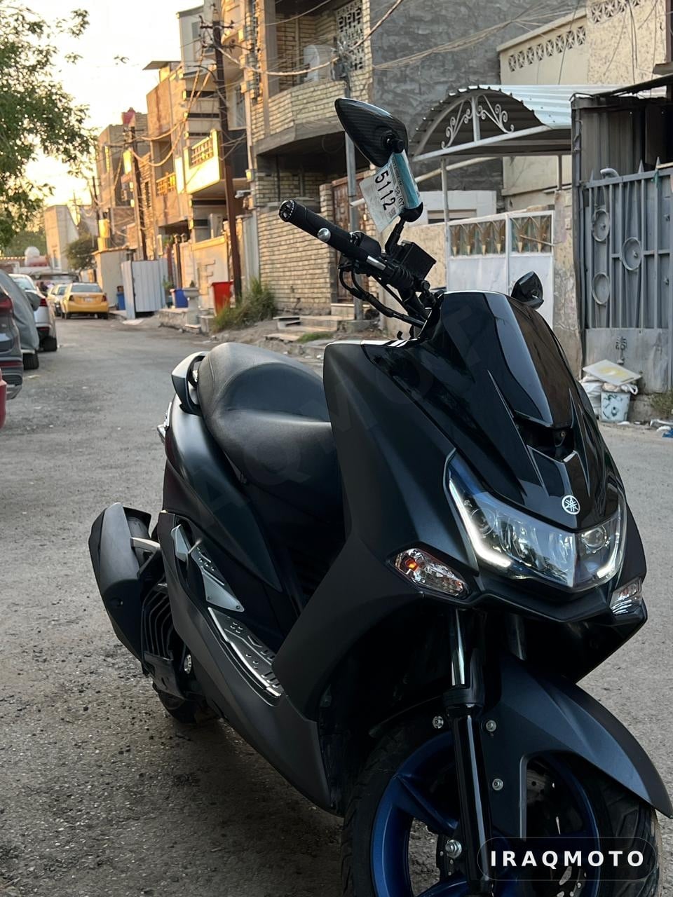 Yamaha Majesty S 2019