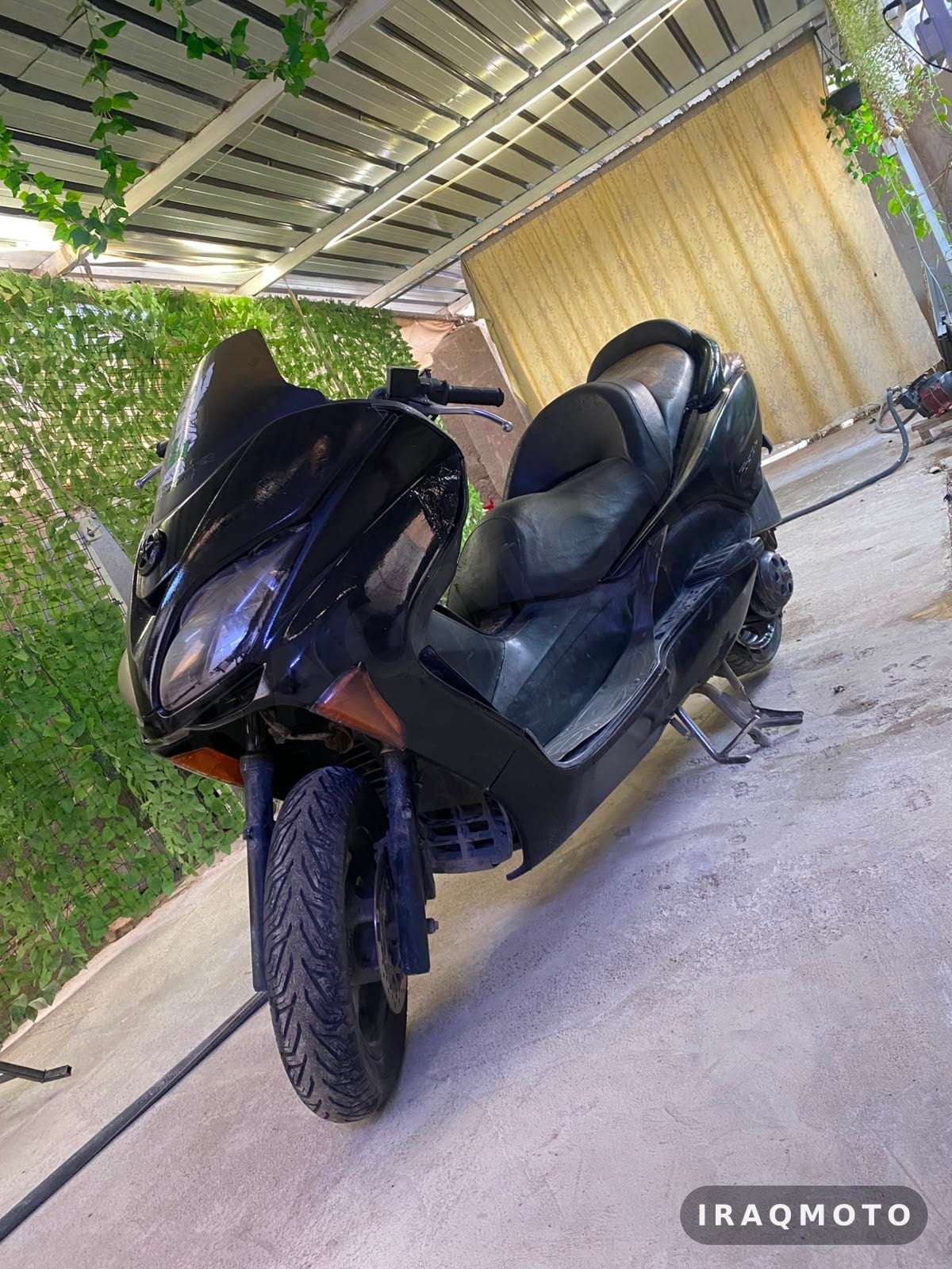 هوندا فورزا 350 2009