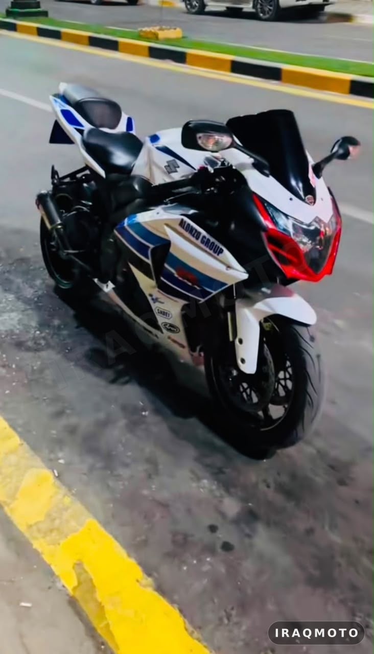Suzuki GSX-R1000 2016
