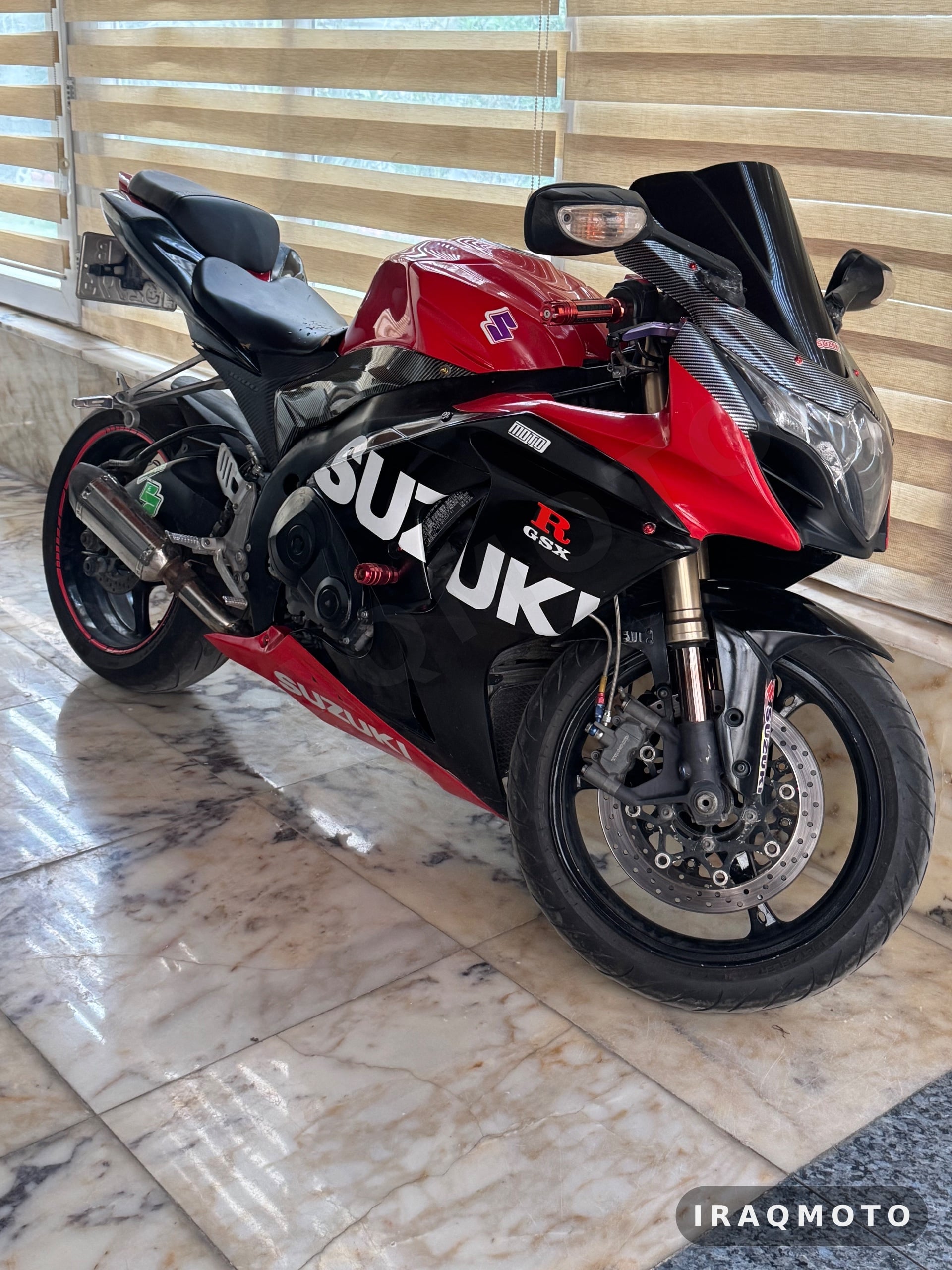 Suzuki GSX-R1000 2013