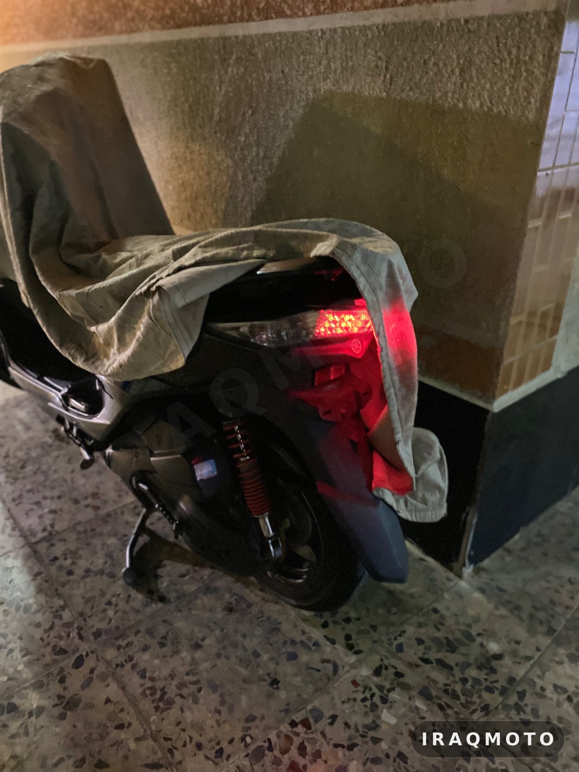 ياماها سكنس 125 2019