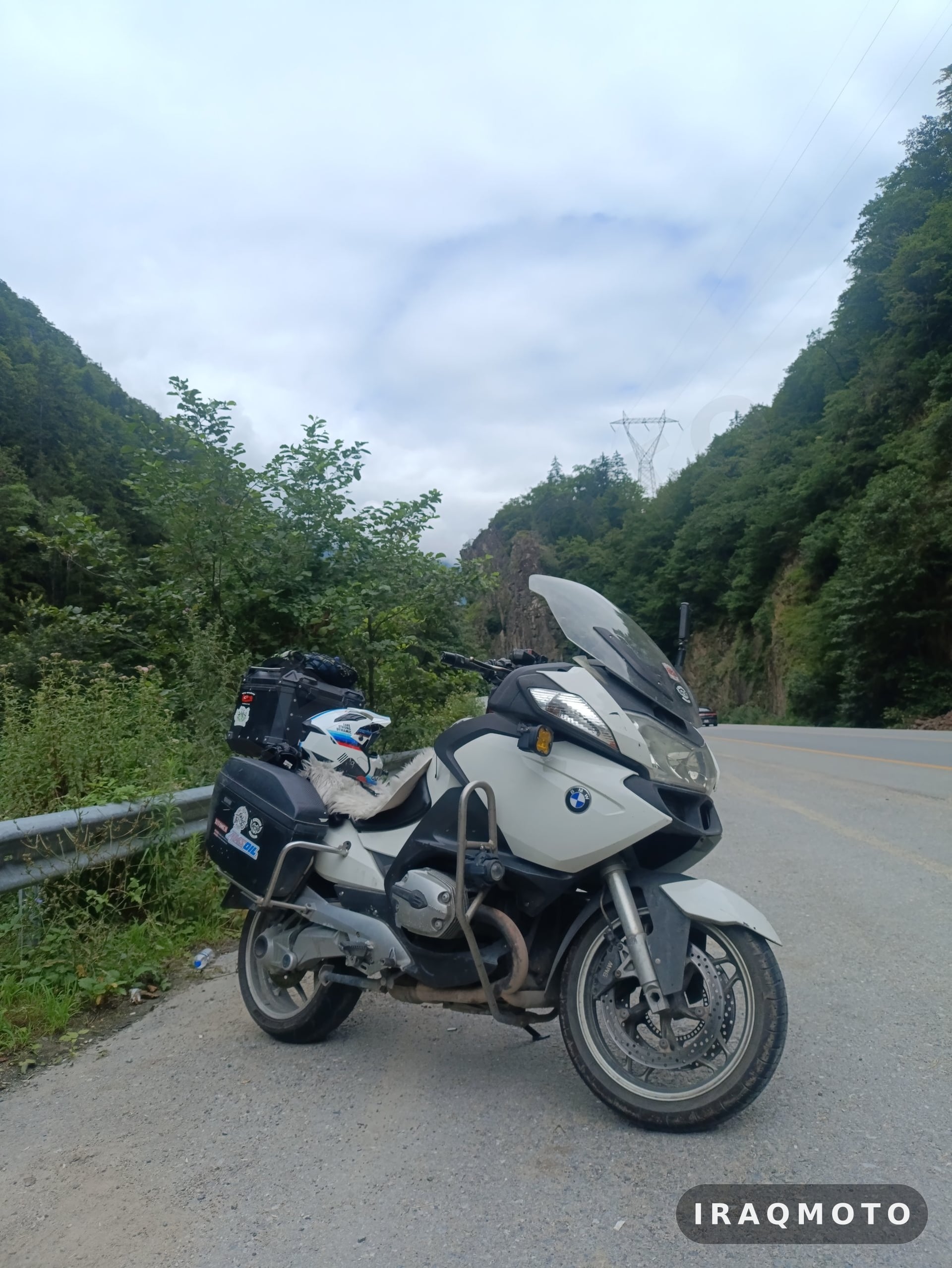 BMW R1200RT 2011 2011