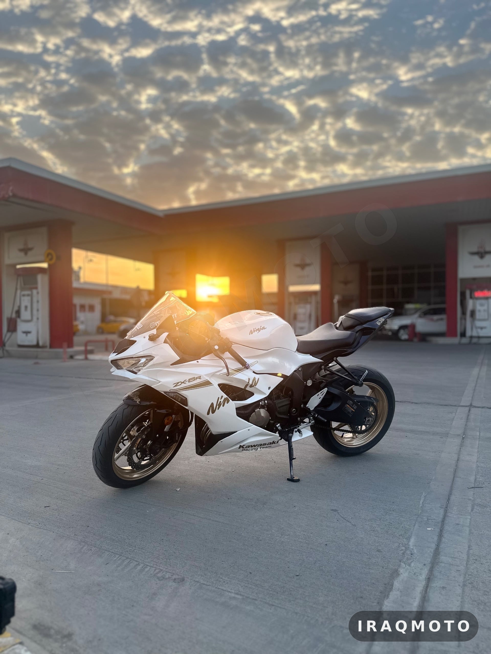 Kawasaki Ninja ZX-6R 2019