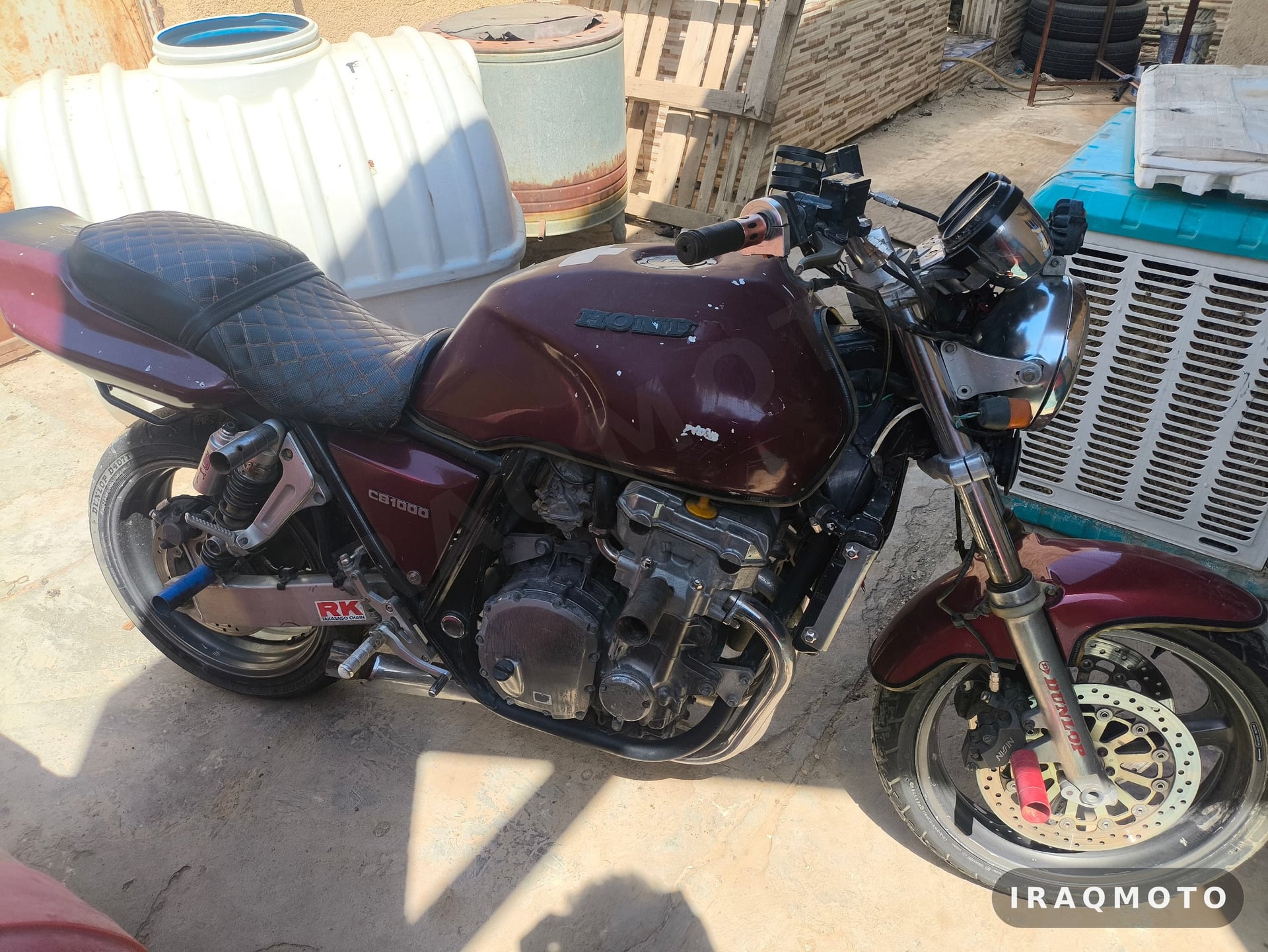 Honda CB1000 Super Four 2000
