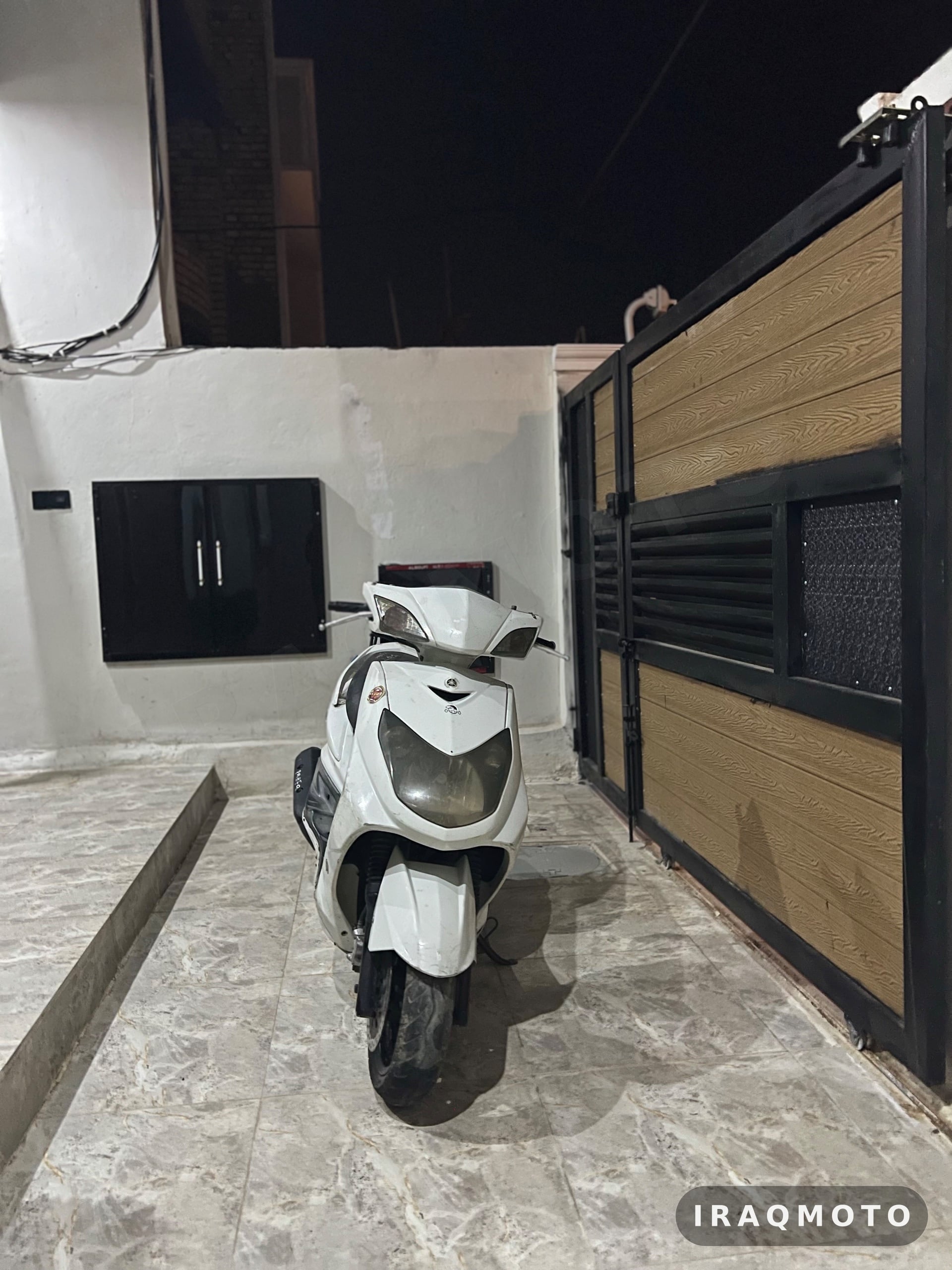 Yamaha Cygnus 125 2008