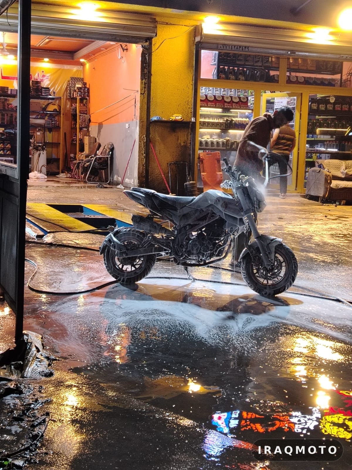 Benelli TNT 135 2022