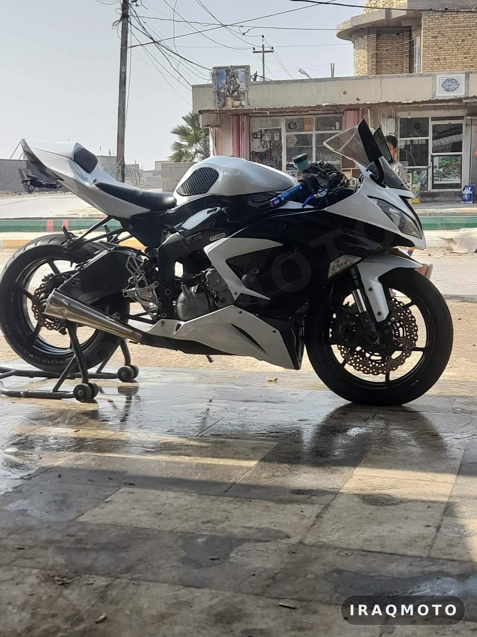 Kawasaki Ninja ZX-6R 2018