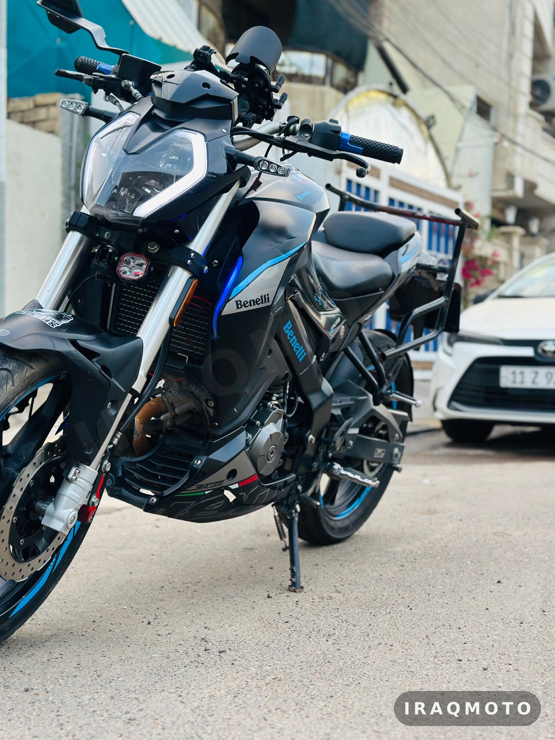 Benelli 180S 2023