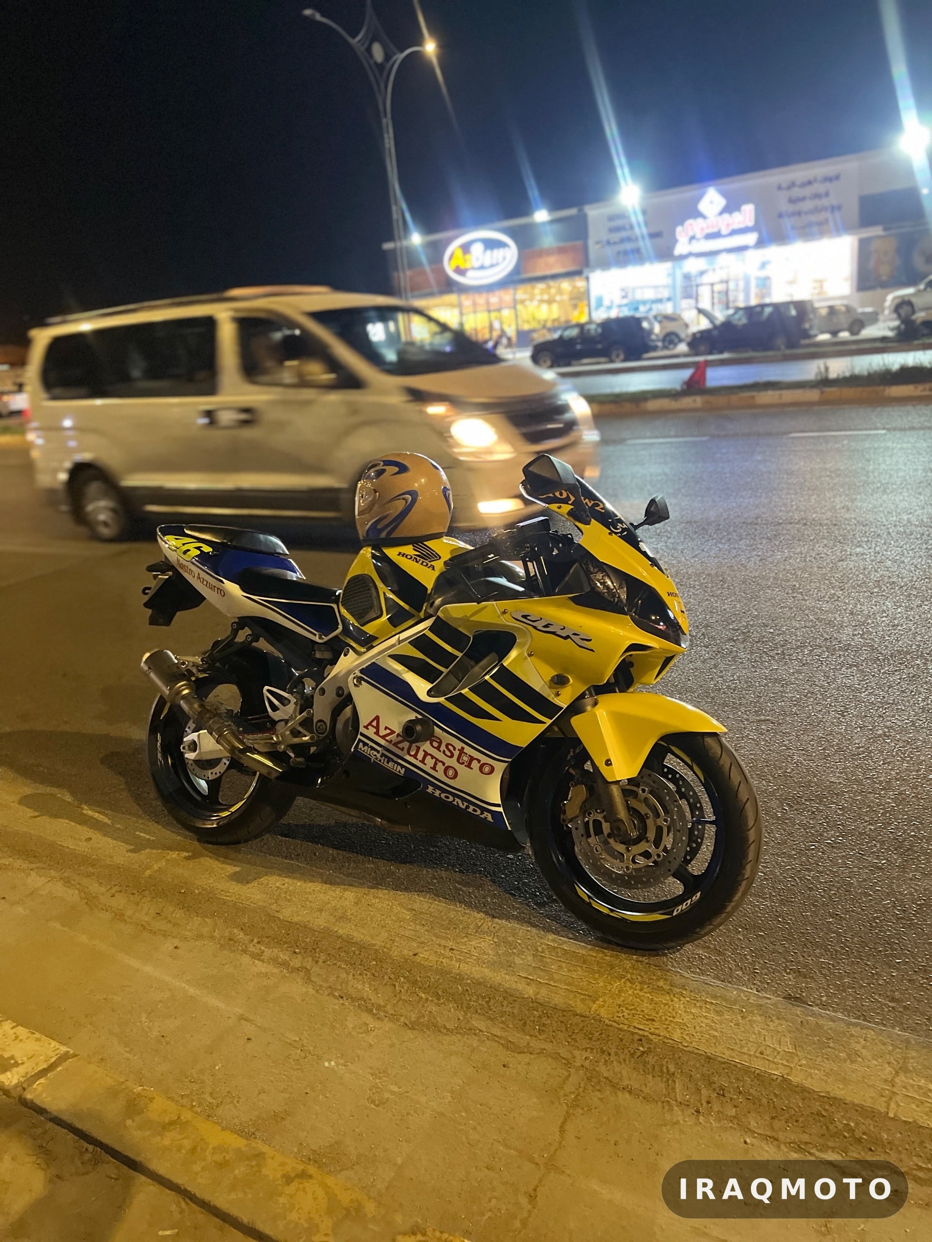 Honda CBR 600 F4I 2004