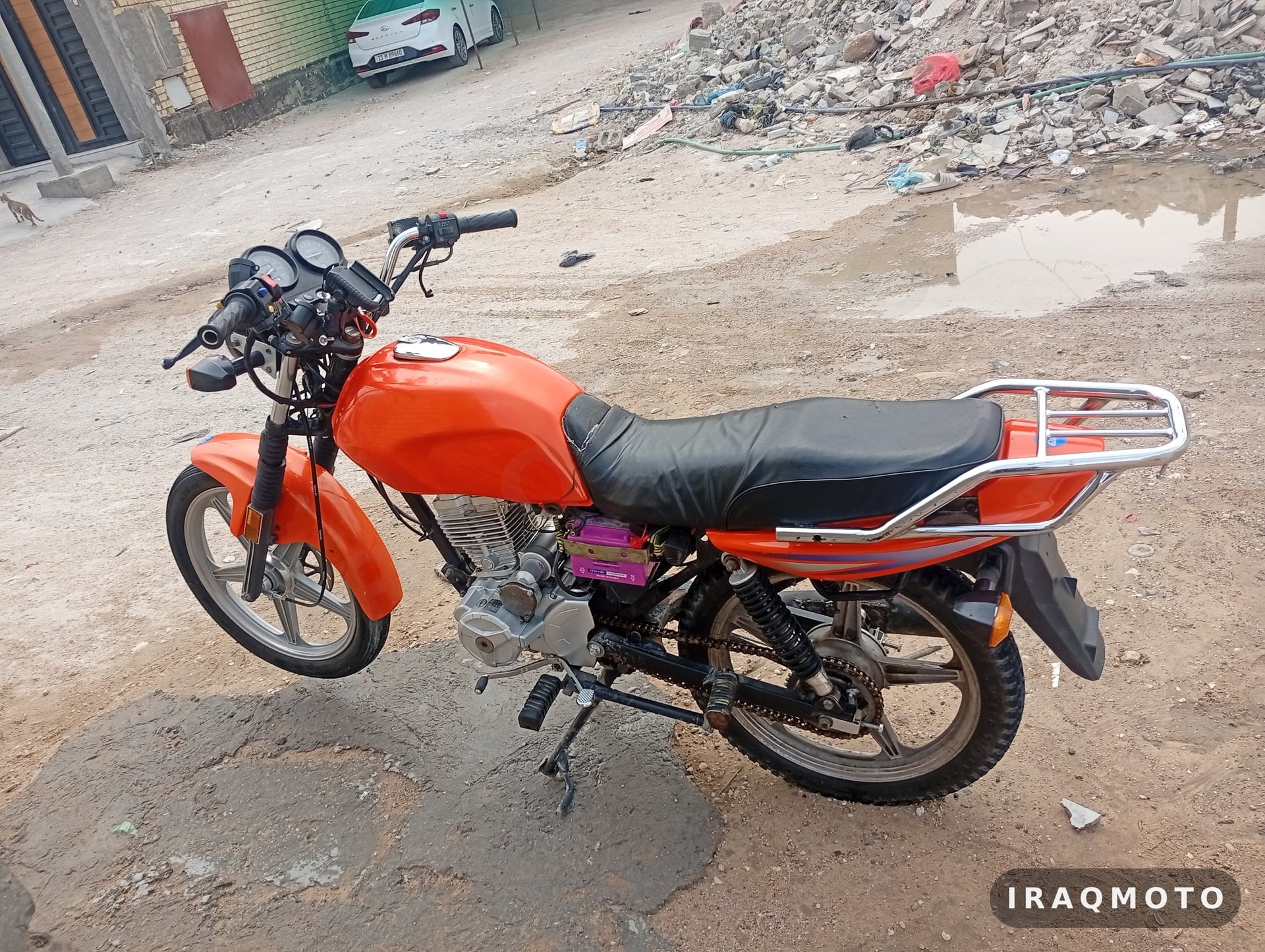 Dayun DY 125 2020