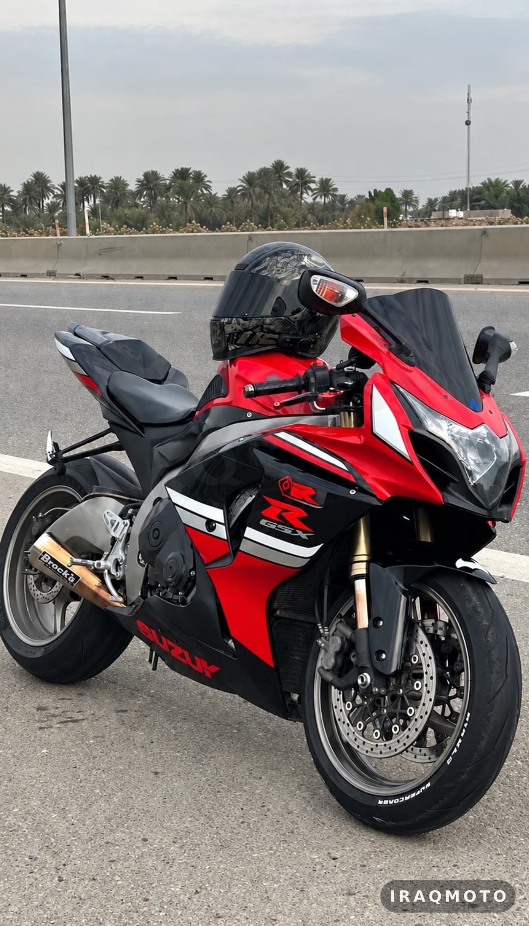 Suzuki GSX-R1000 2012