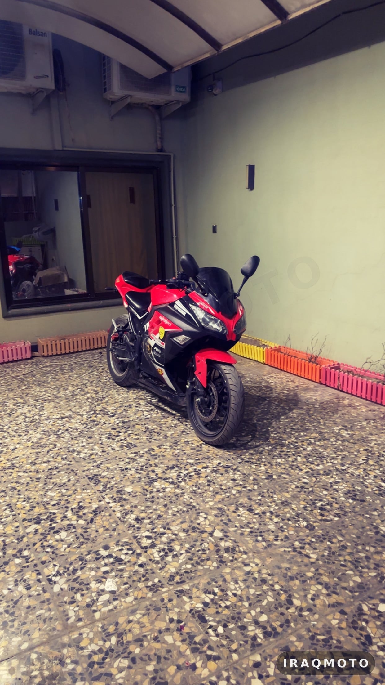 Kawasaki Ninja e-1 2025