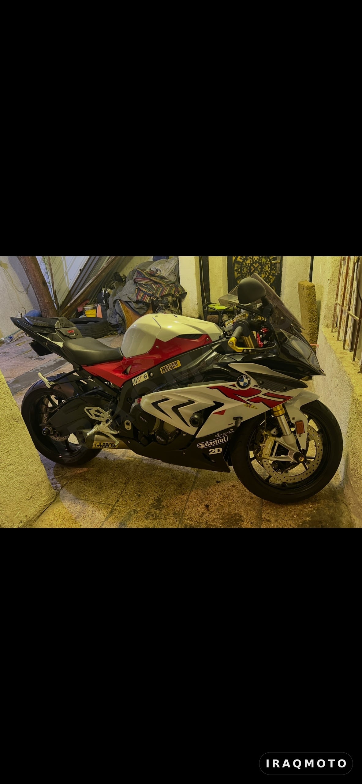 BMW S 1000 RR 2018