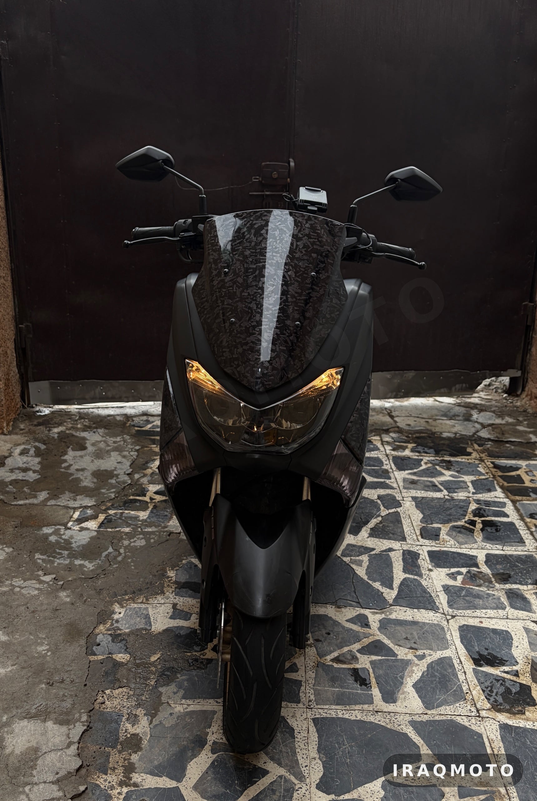 Yamaha NMAX 155 2018
