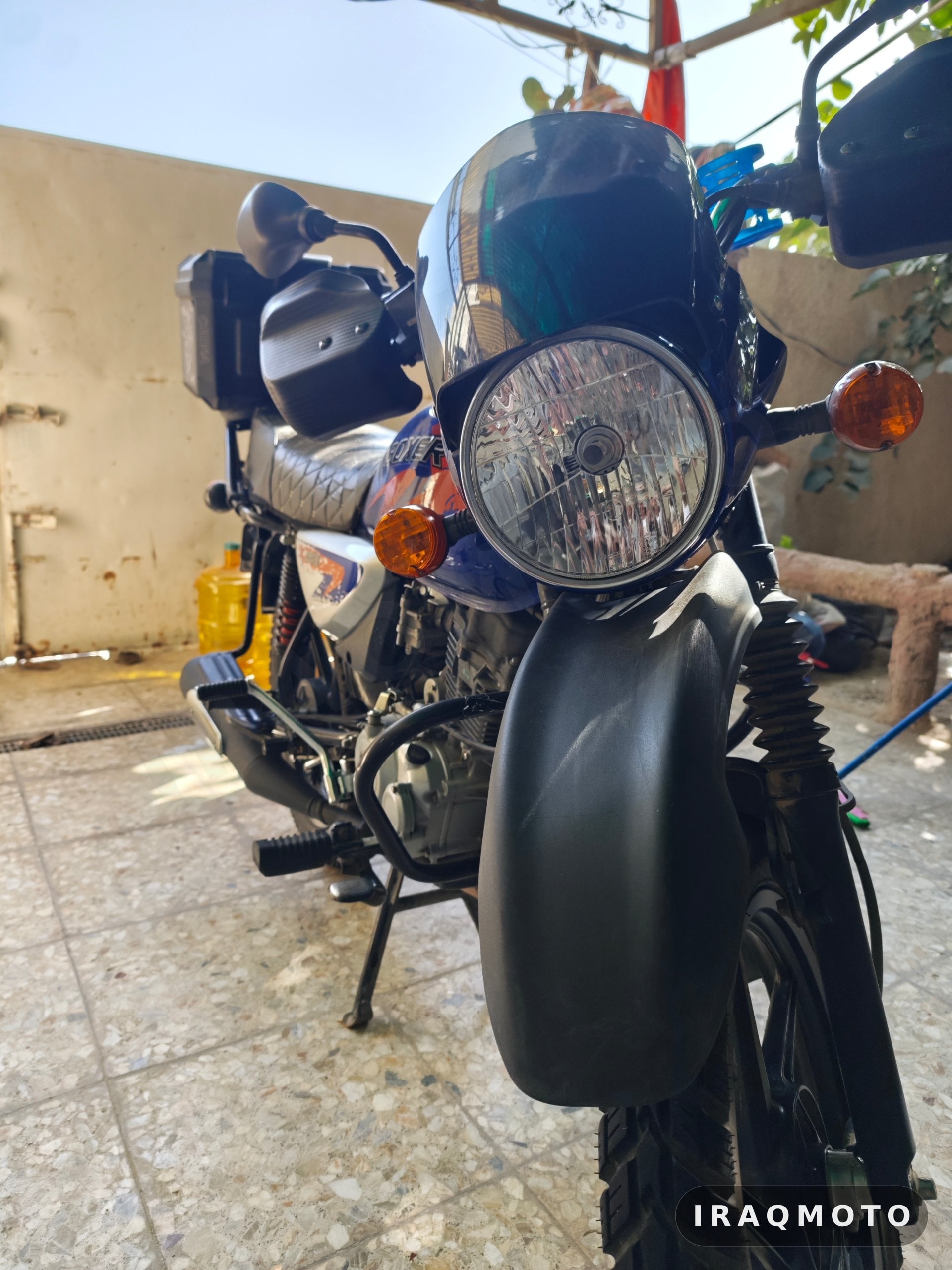 Bajaj Boxer 150 2023