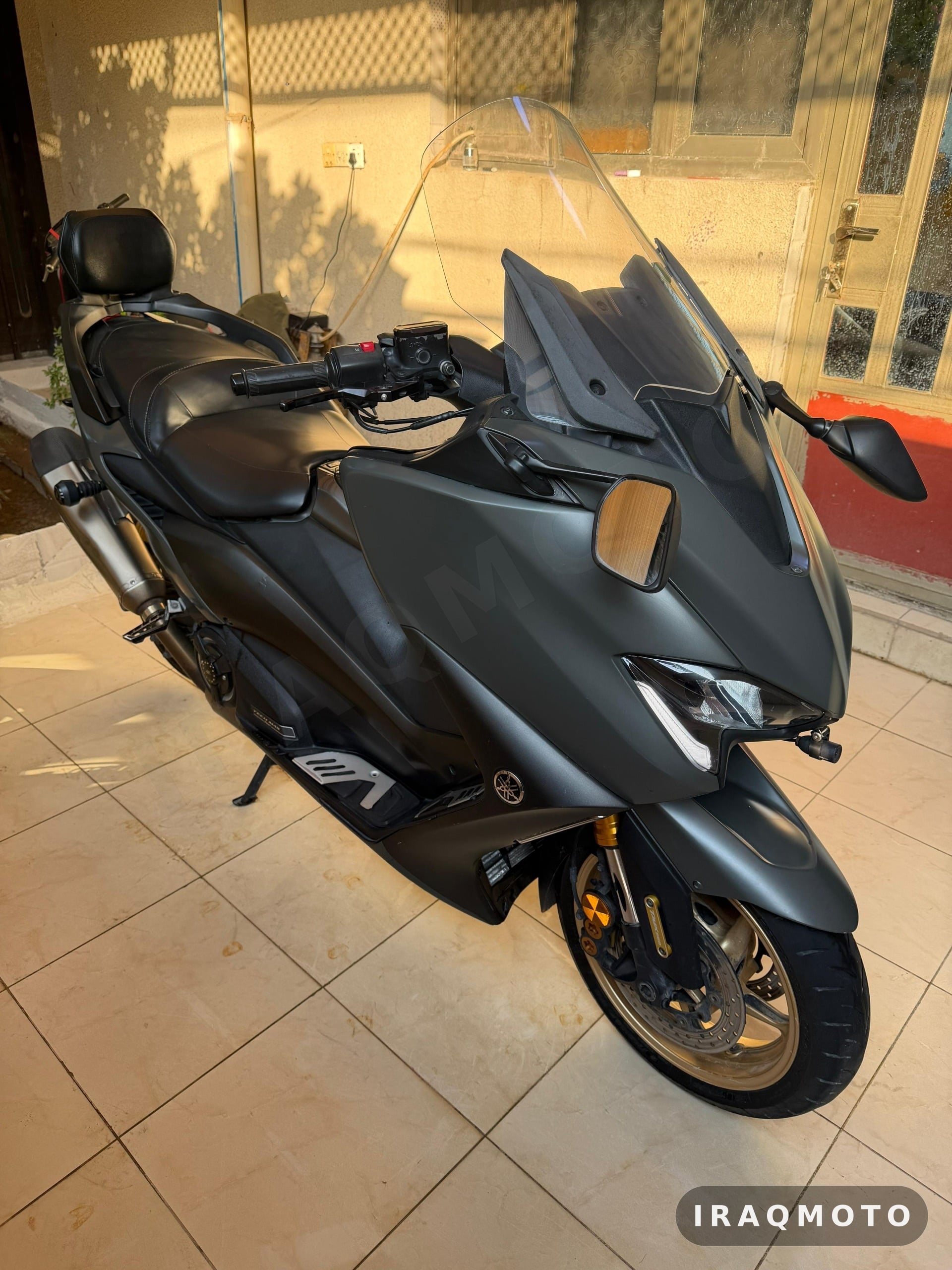 ياماها تي ماكس 560 2021