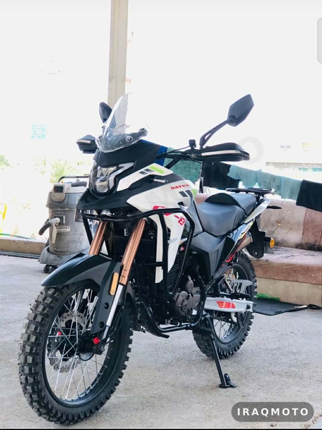 Dayun Adventure 300 2026