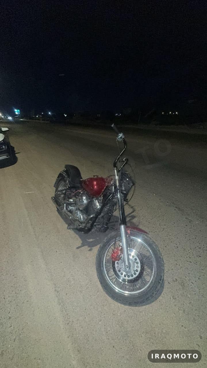 ياماها دراغ ستار 1100 1998