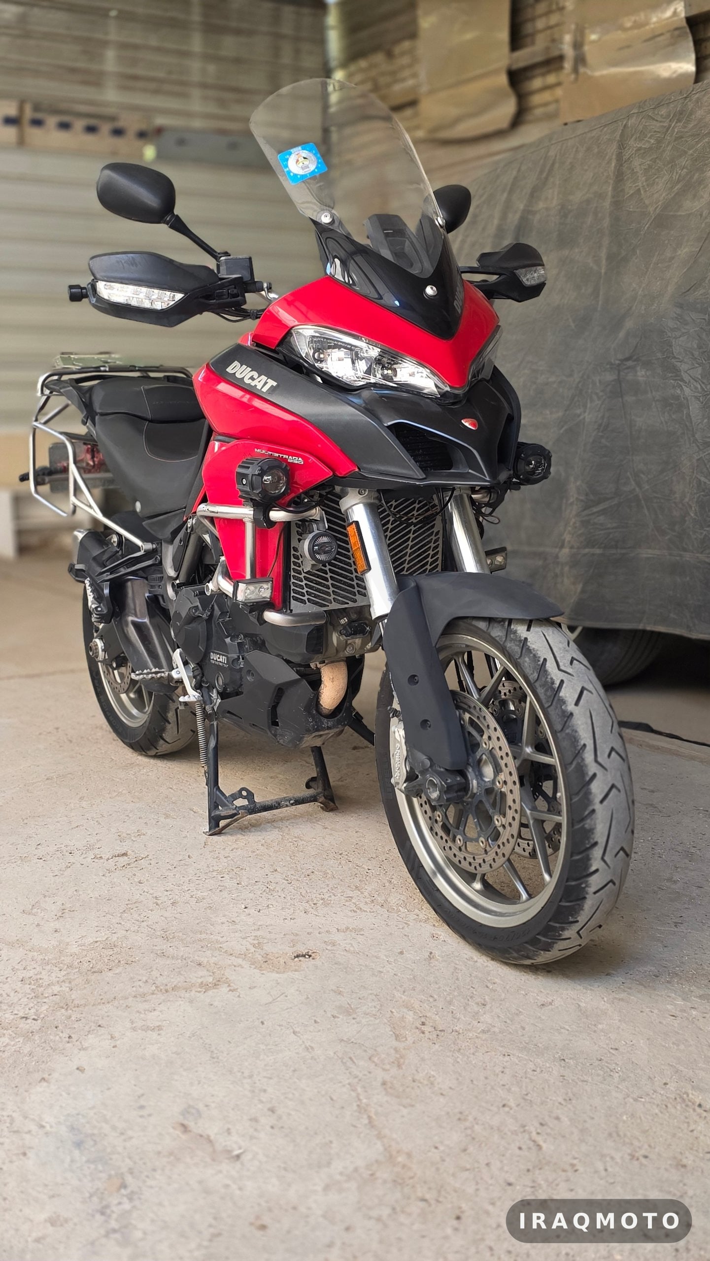 Ducati Multistrada 950 2017