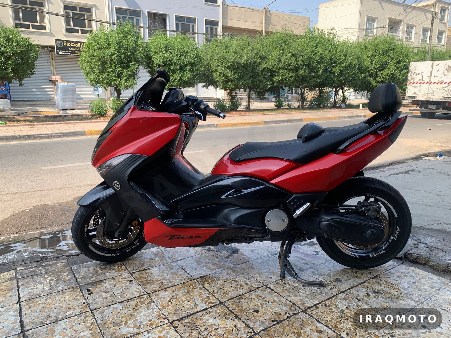 Yamaha TMAX 530 2011