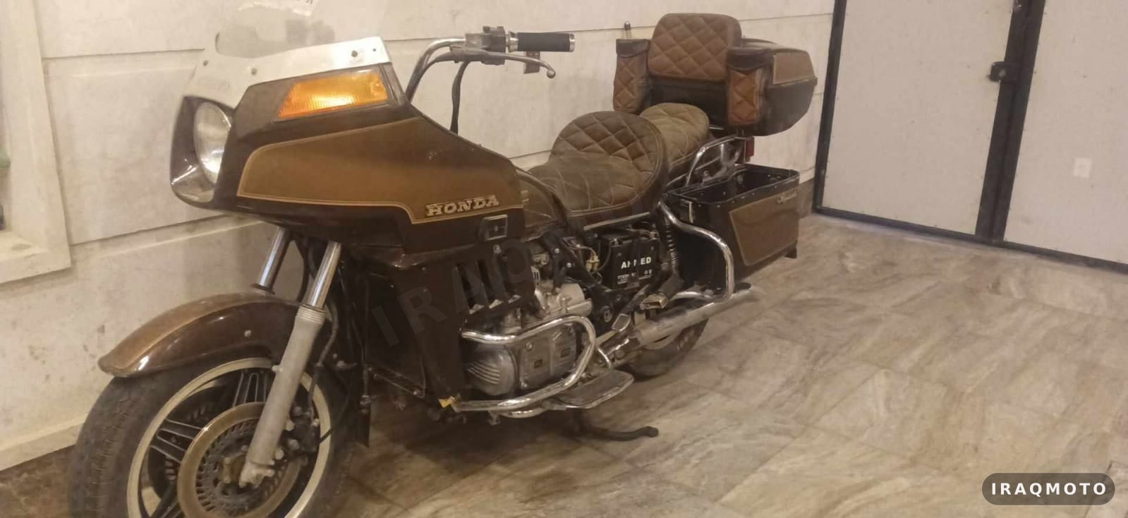 Honda Gold Wing 1982