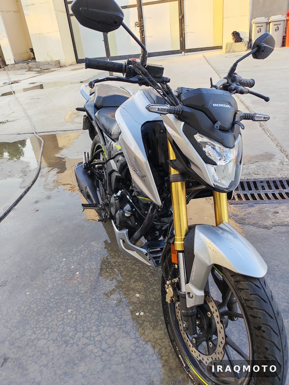 Honda Hornet 250 2024