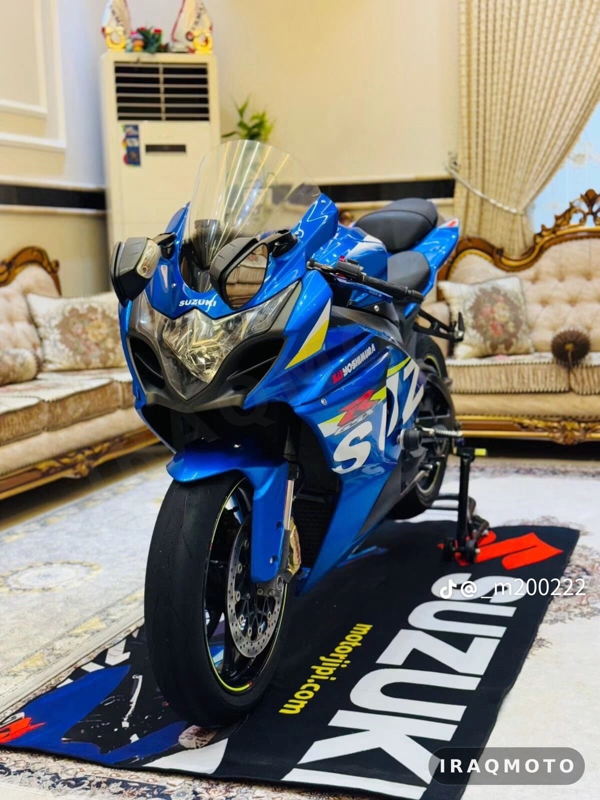 Suzuki GSX-R1000 2016