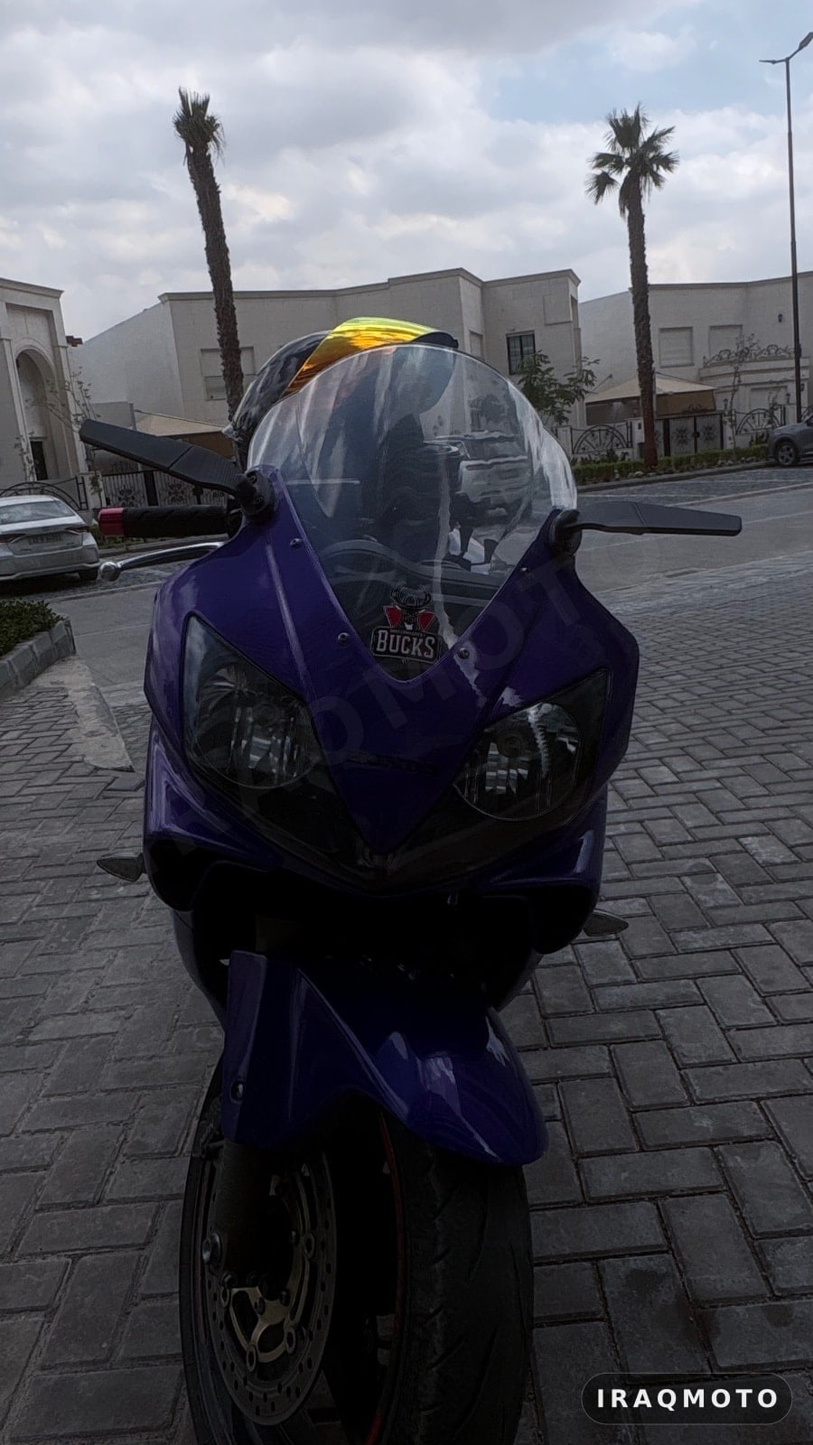 Honda Honda F4I 6