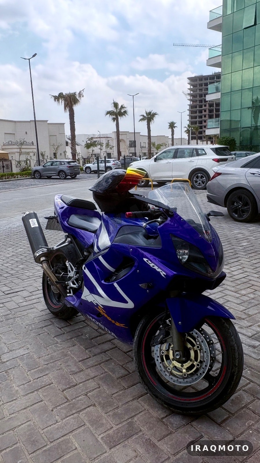 Honda Honda F4I 3