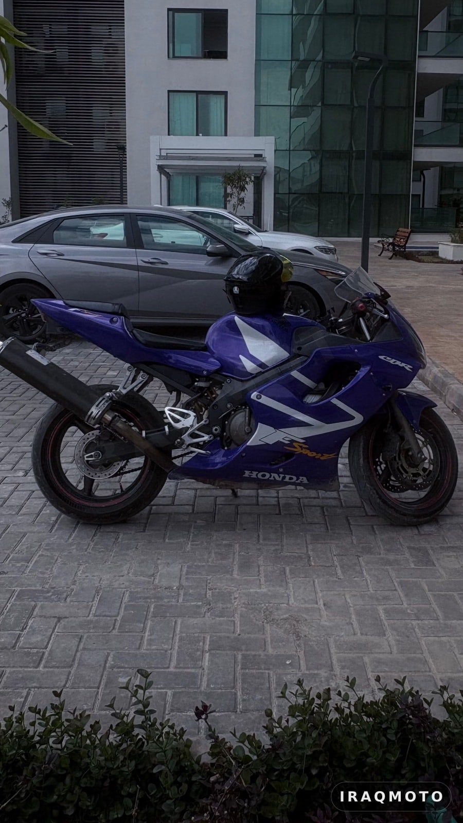 Honda Honda F4I 1