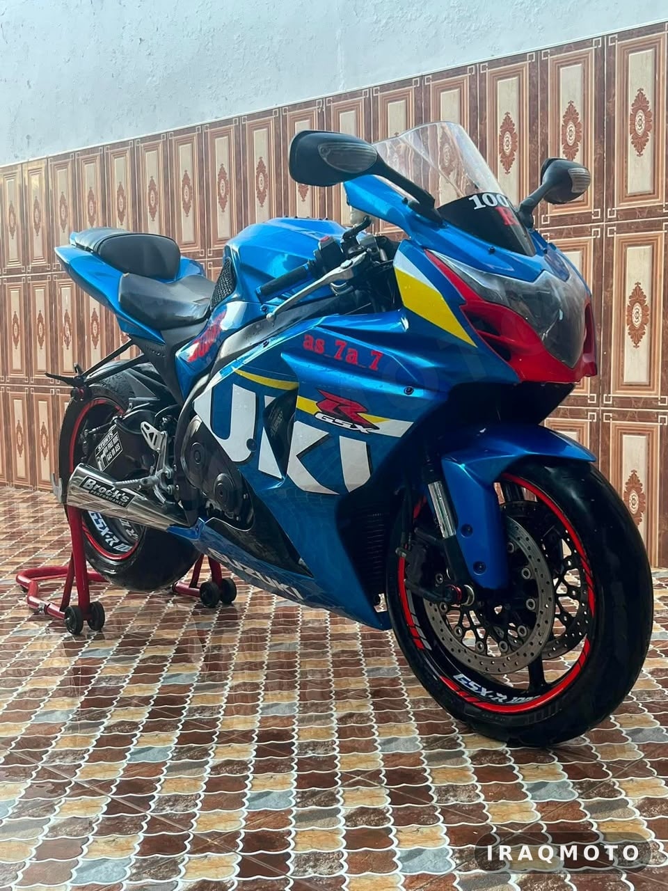 Suzuki GSX-R1000 2011
