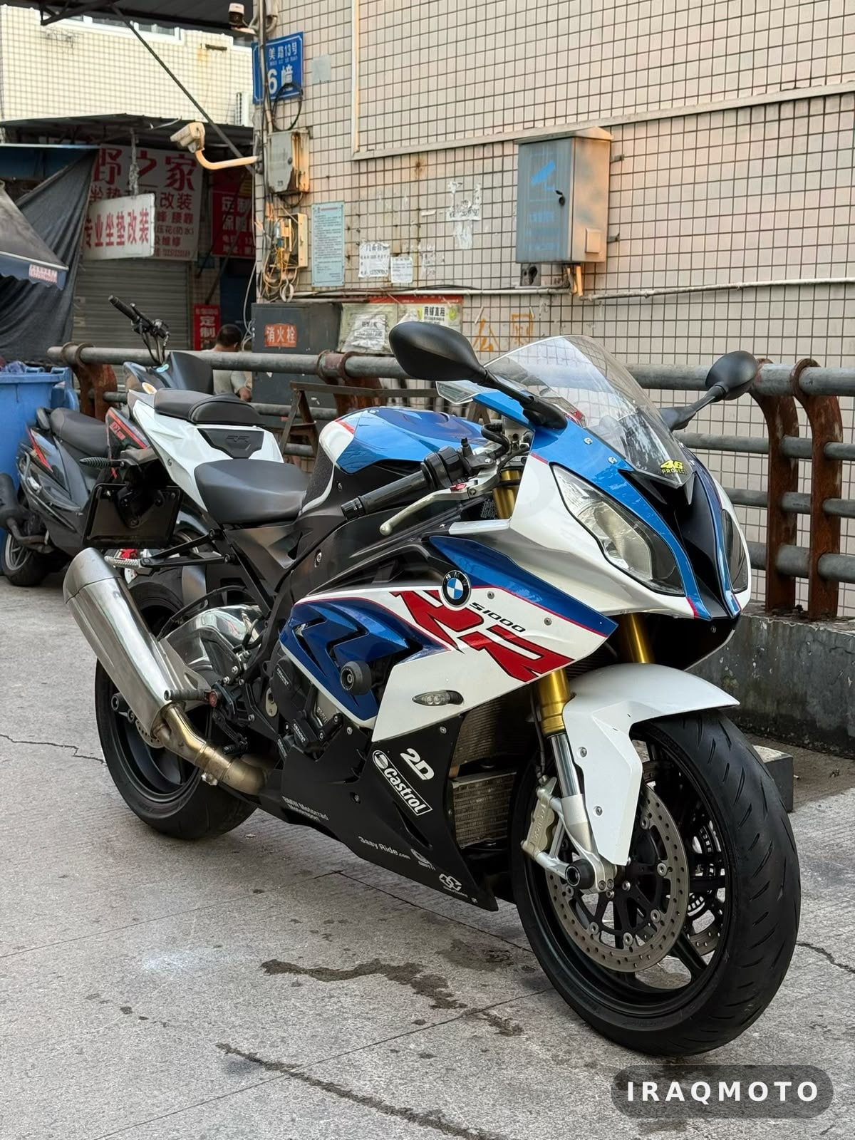 BMW S 1000 RR 2017