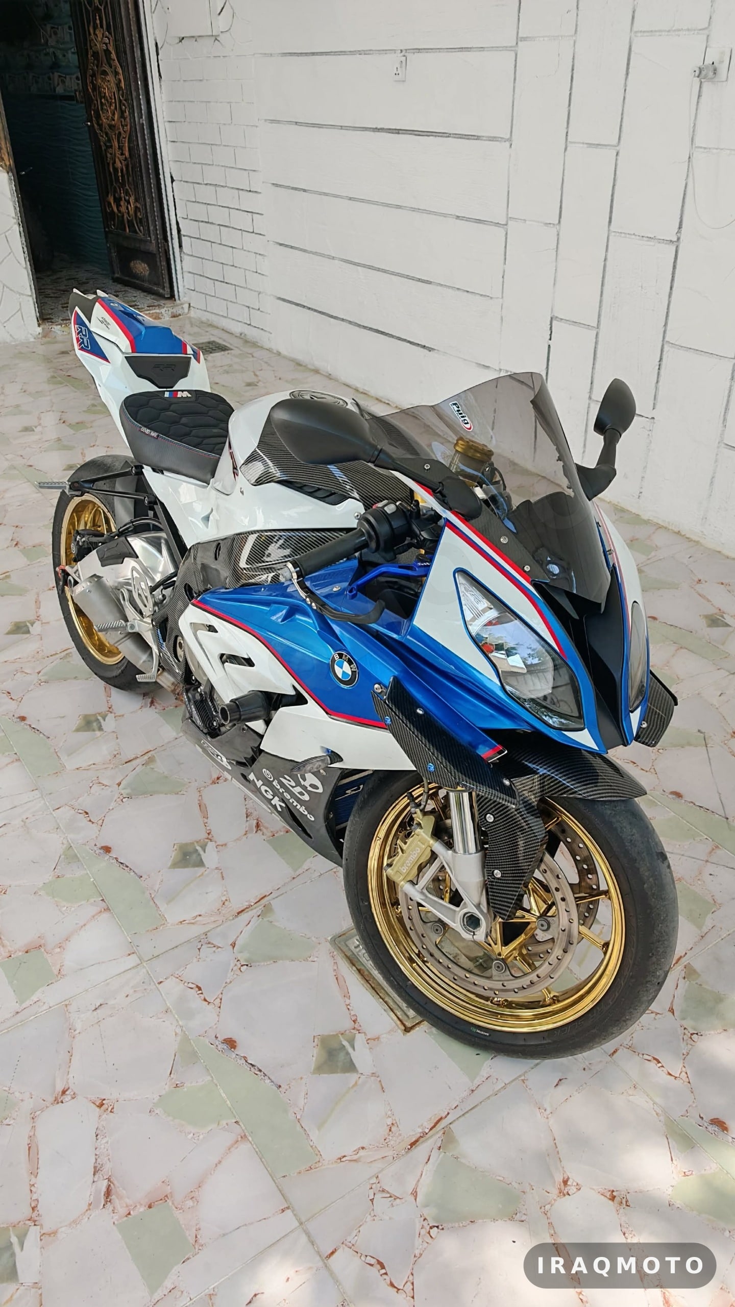 BMW S 1000 RR 2015