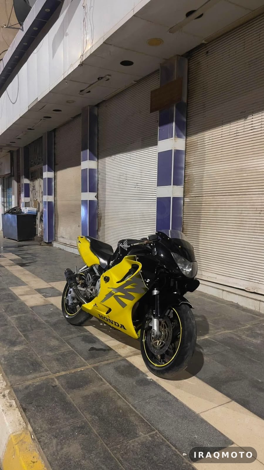 Honda CBR 600 F4 2000