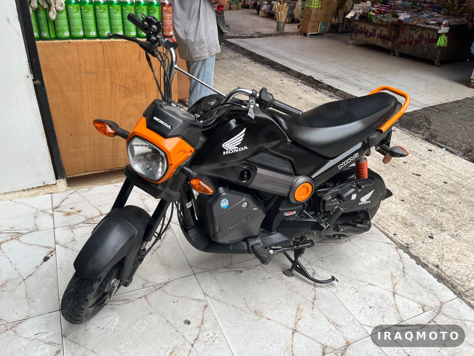 Honda Navi 2022
