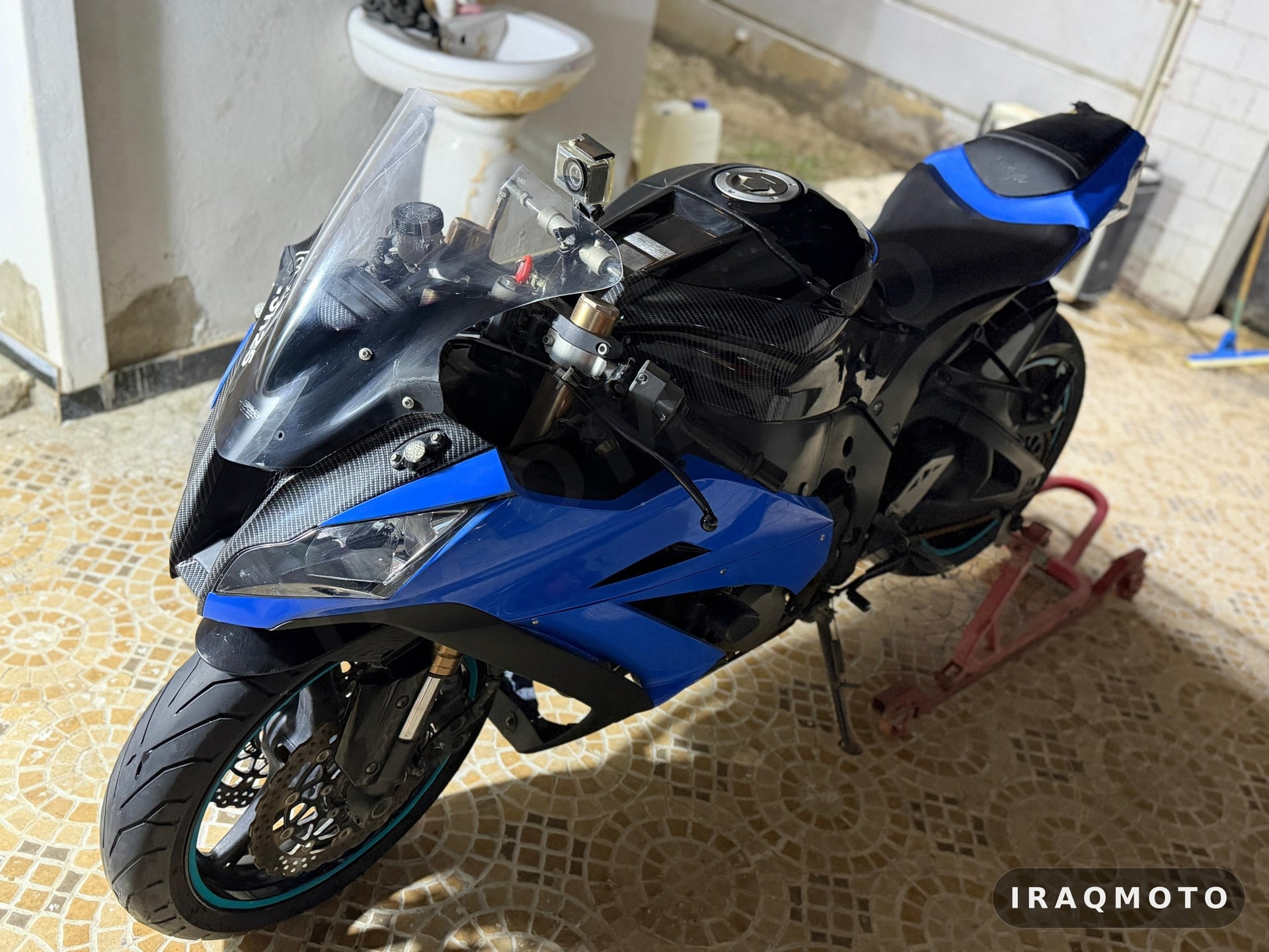 Kawasaki Ninja ZX-10R 2015