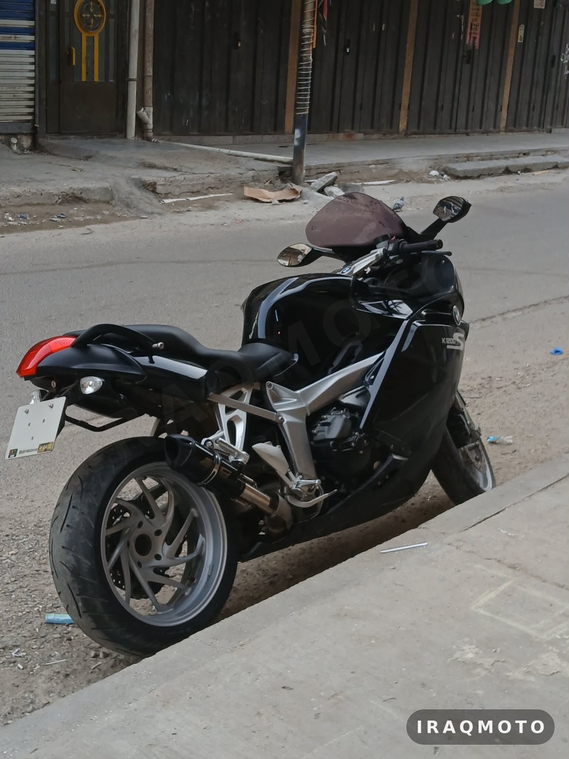 BMW ن 2008