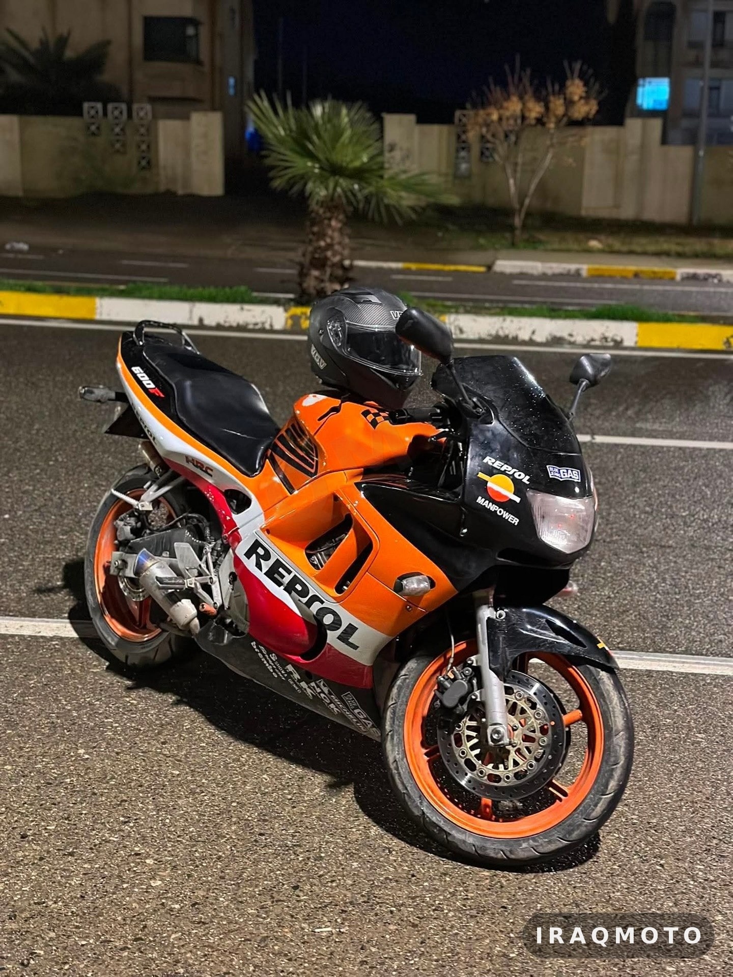 Honda CBR 600 1998