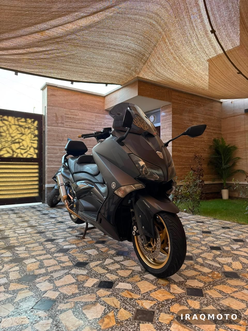 Yamaha TMAX 560 2015