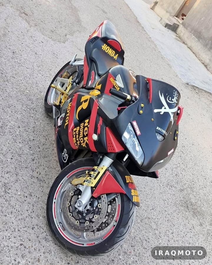 Honda CBR 600RR 2006